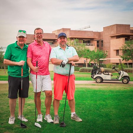 Prestigia Golf City Marrakech Marrakesh Eksteriør billede