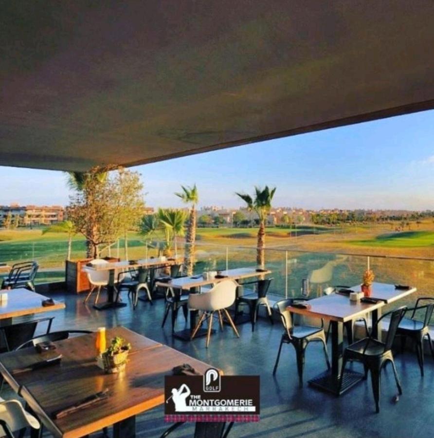 Prestigia Golf City Marrakech Marrakesh Eksteriør billede
