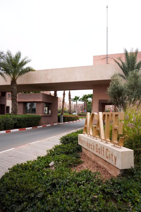 Prestigia Golf City Marrakech Marrakesh Eksteriør billede