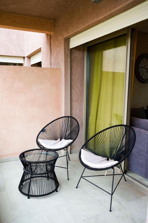 Prestigia Golf City Marrakech Marrakesh Eksteriør billede