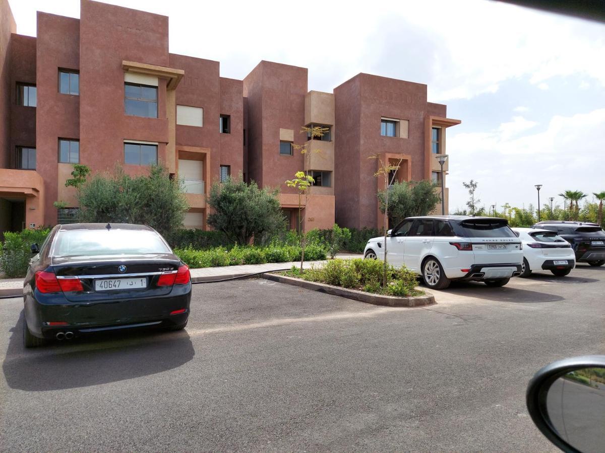 Prestigia Golf City Marrakech Marrakesh Eksteriør billede