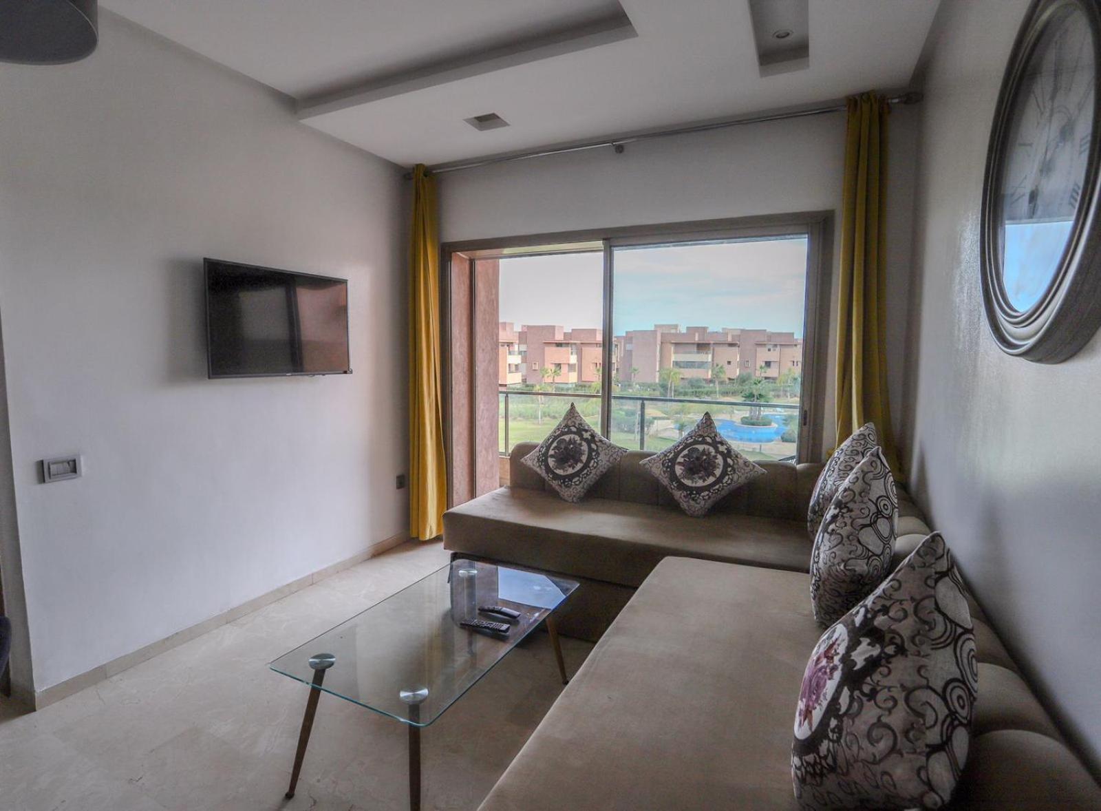 Prestigia Golf City Marrakech Marrakesh Eksteriør billede
