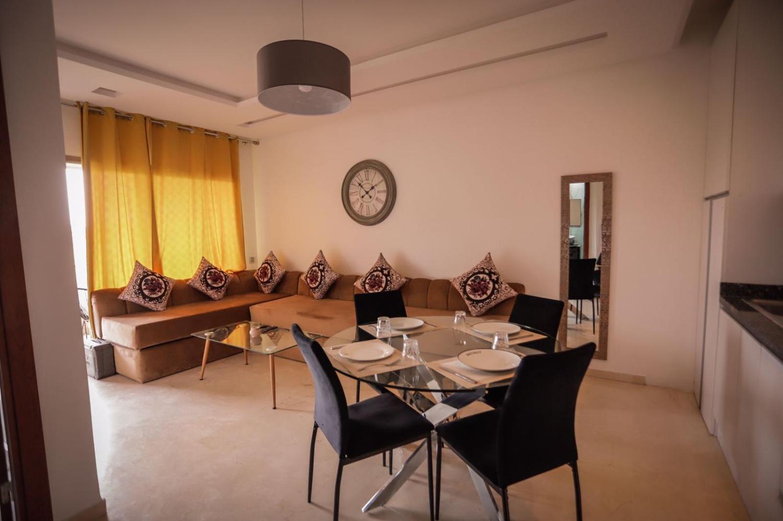 Prestigia Golf City Marrakech Marrakesh Eksteriør billede