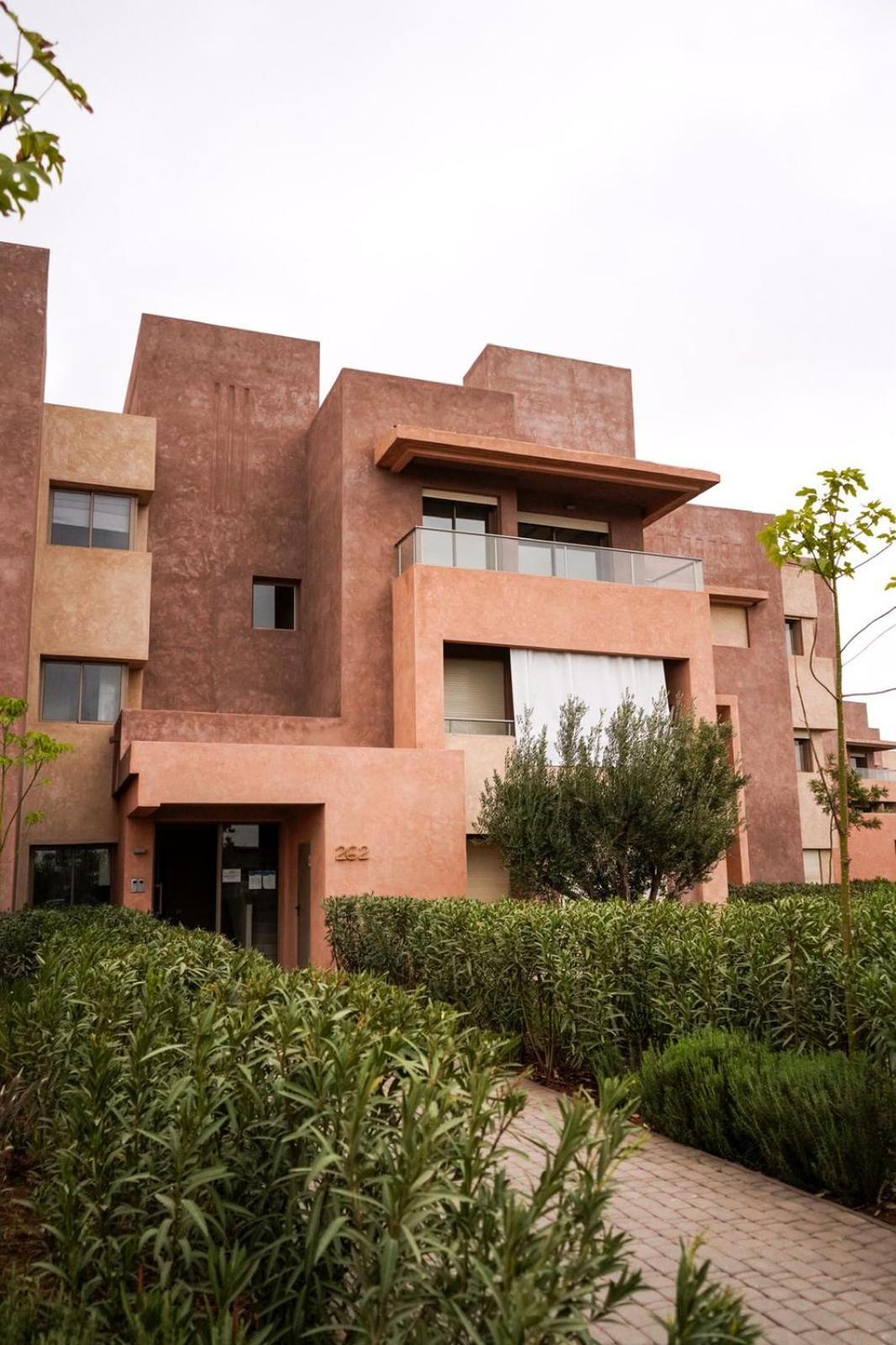 Prestigia Golf City Marrakech Marrakesh Eksteriør billede