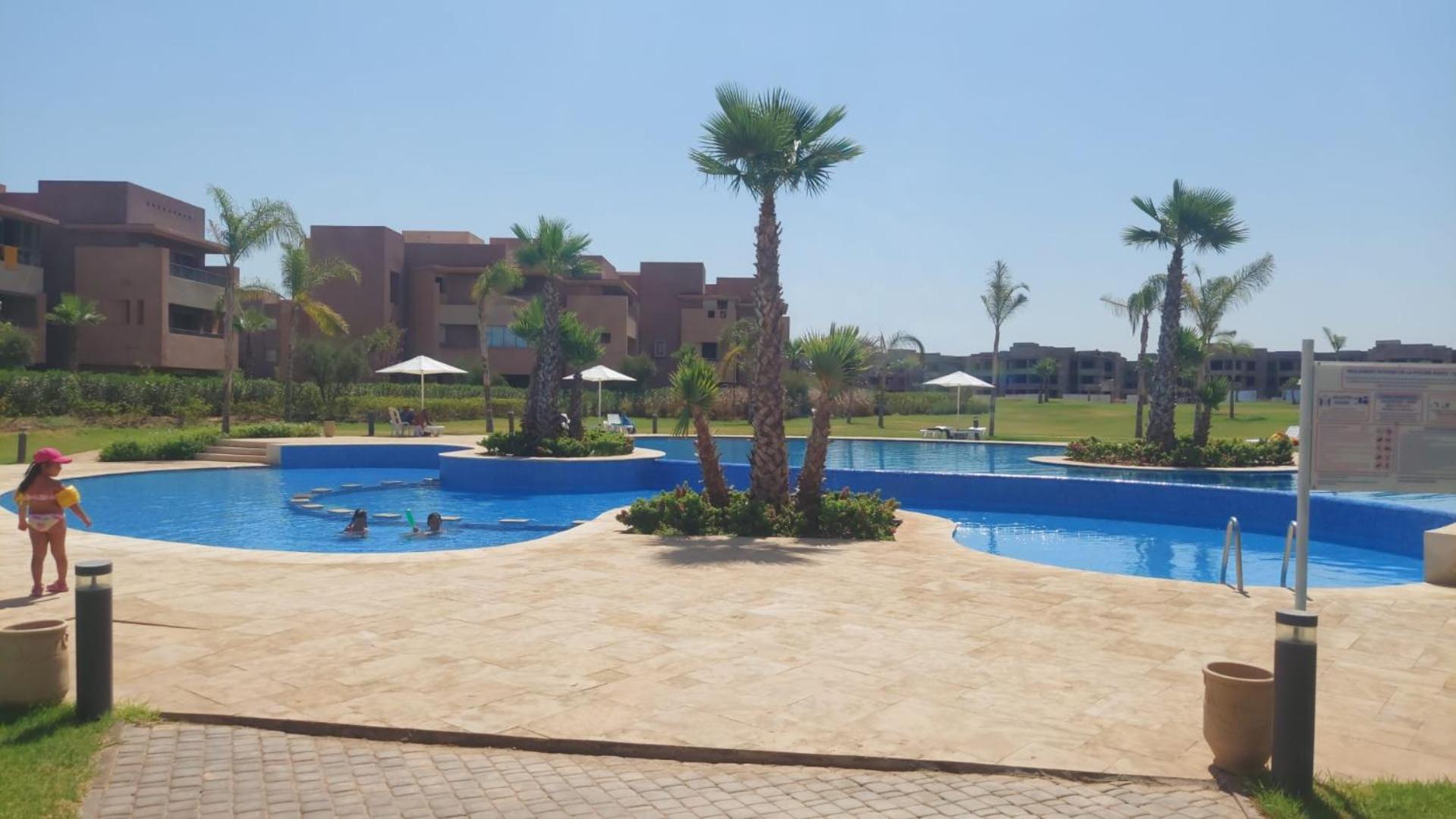 Prestigia Golf City Marrakech Marrakesh Eksteriør billede