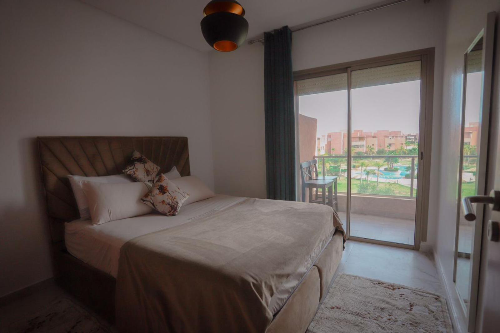 Prestigia Golf City Marrakech Marrakesh Eksteriør billede